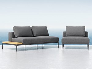 Grid Seating Elements