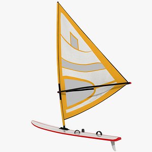Windsurf Board