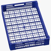 Postharvest Fruits and Vegetables Tray 01