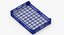 Postharvest Fruits and Vegetables Tray 01