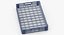 Postharvest Fruits and Vegetables Tray 01