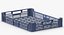 Postharvest Fruits and Vegetables Tray 01