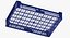 Postharvest Fruits and Vegetables Tray 01