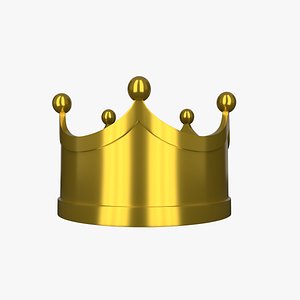Crown 3D