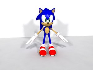 Sonic the Hedgehog