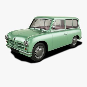 AWZ  p70 Variant model