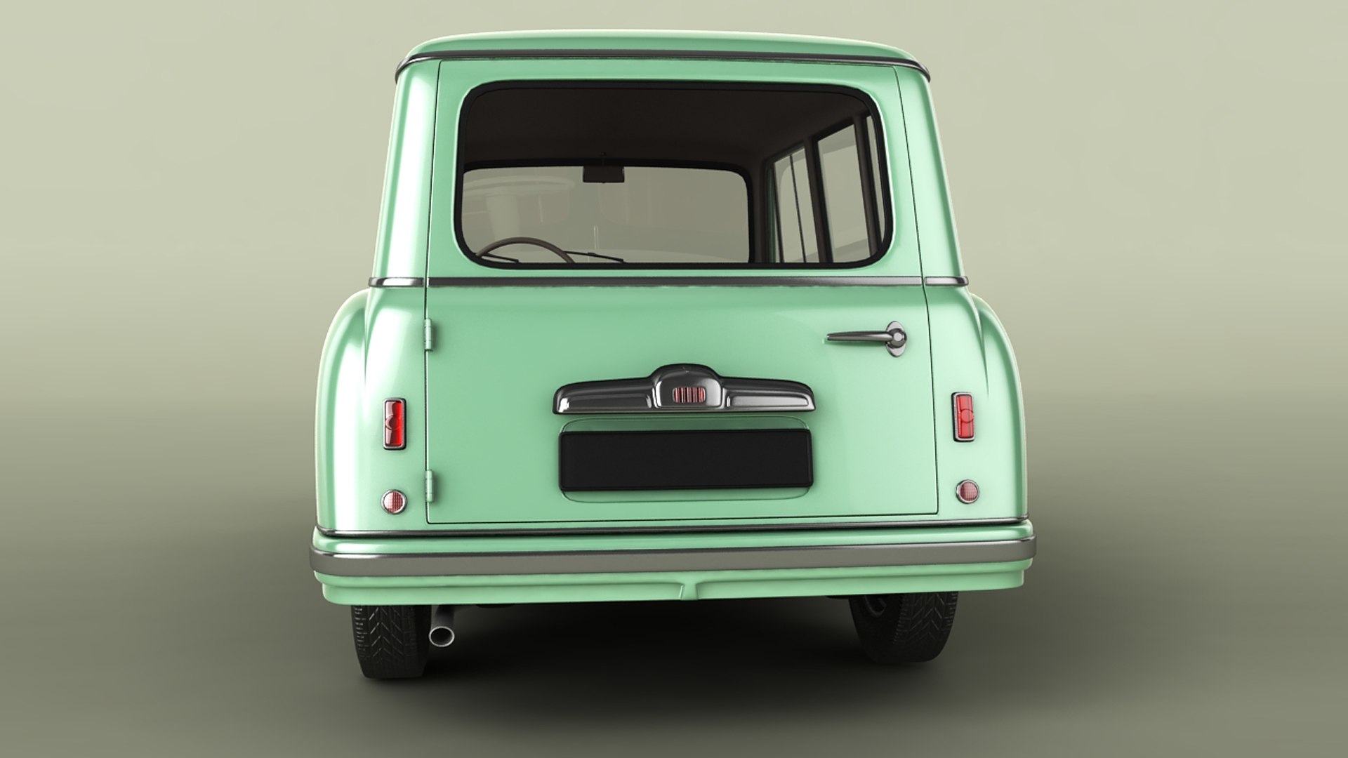 AWZ P70 Variant Model - TurboSquid 2335586