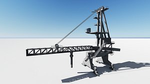 port crane shiploader max