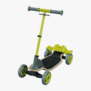 3D Scooter