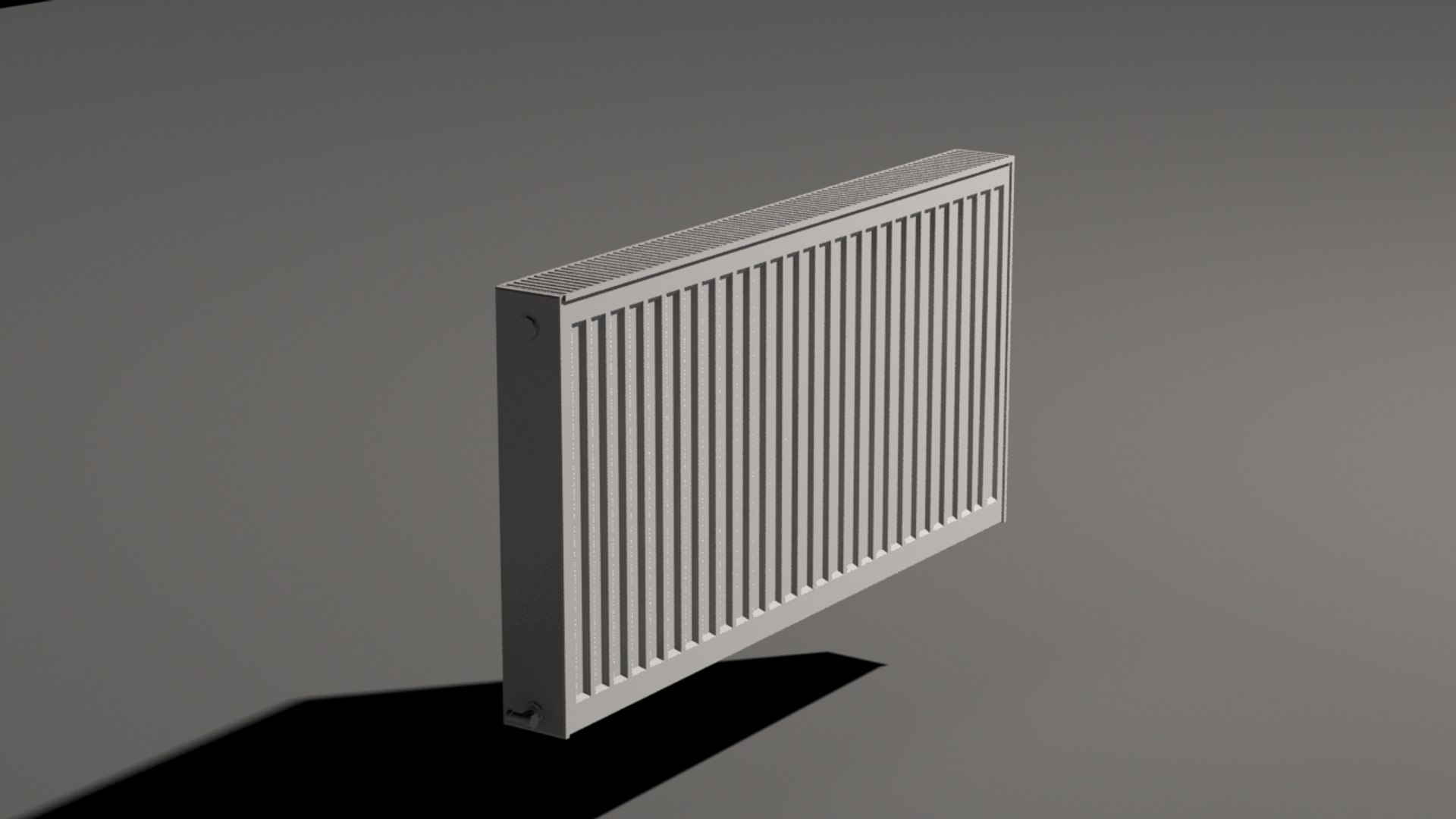 Radiator 3D Model - TurboSquid 933324