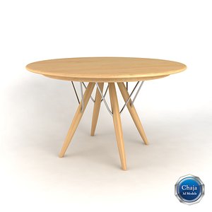 3d table