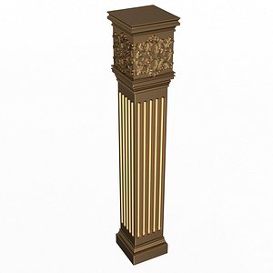 Column Capital 1303