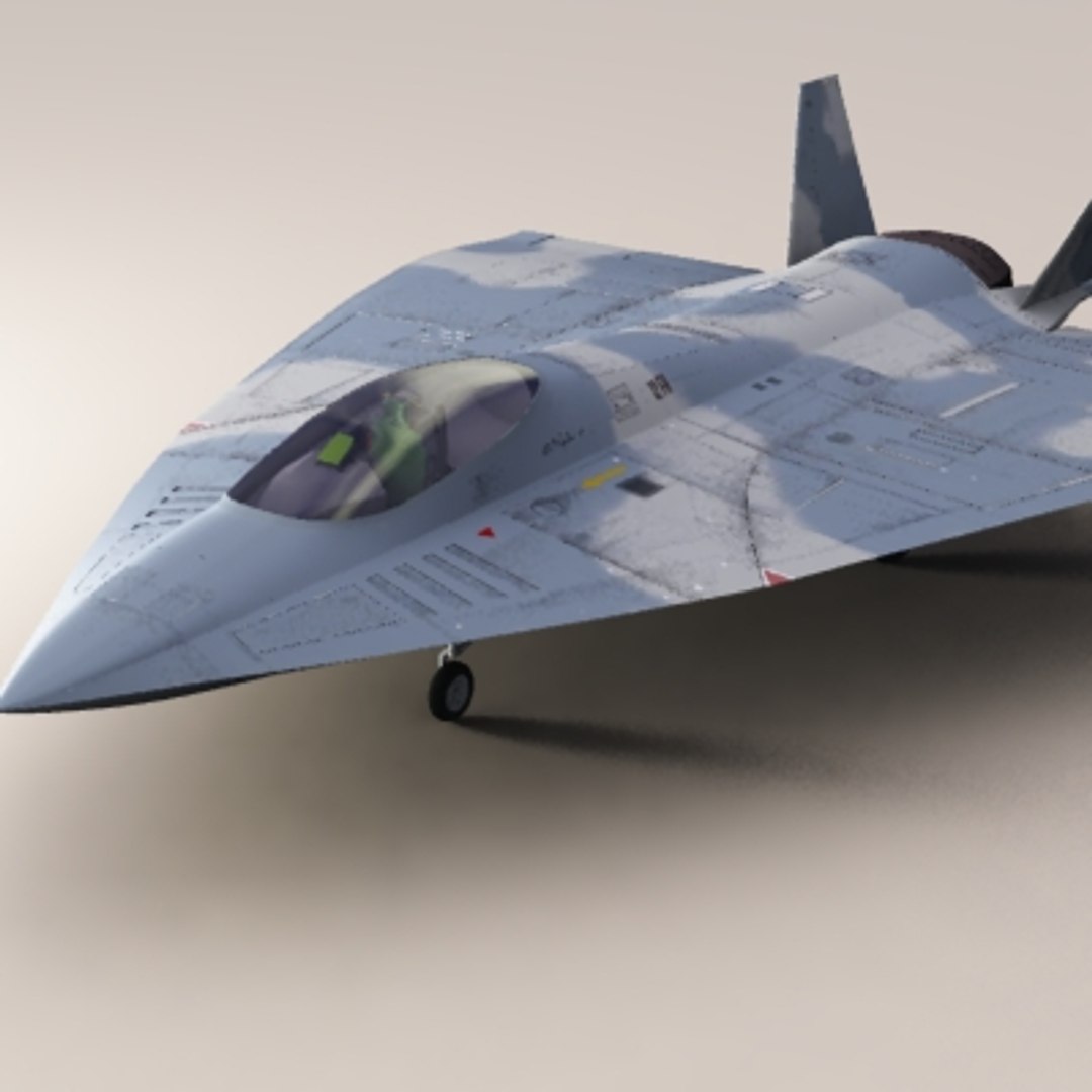 3d cyclone 5 fighter plane