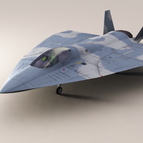 3d cyclone 5 fighter plane