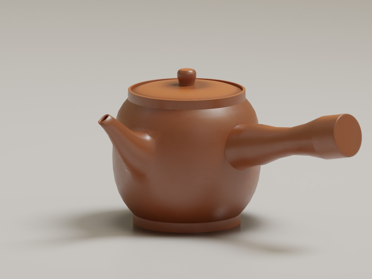 3D Low-Poly Japanese Tea Set - TurboSquid 2026037