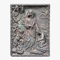 Abraham and Isaac Relief