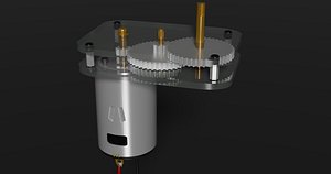 Gear Motor