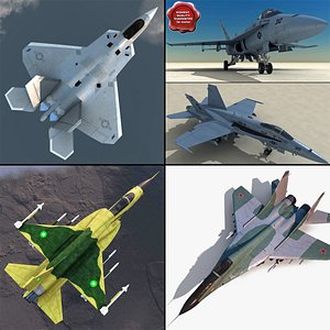 jet fighters 4 f 22