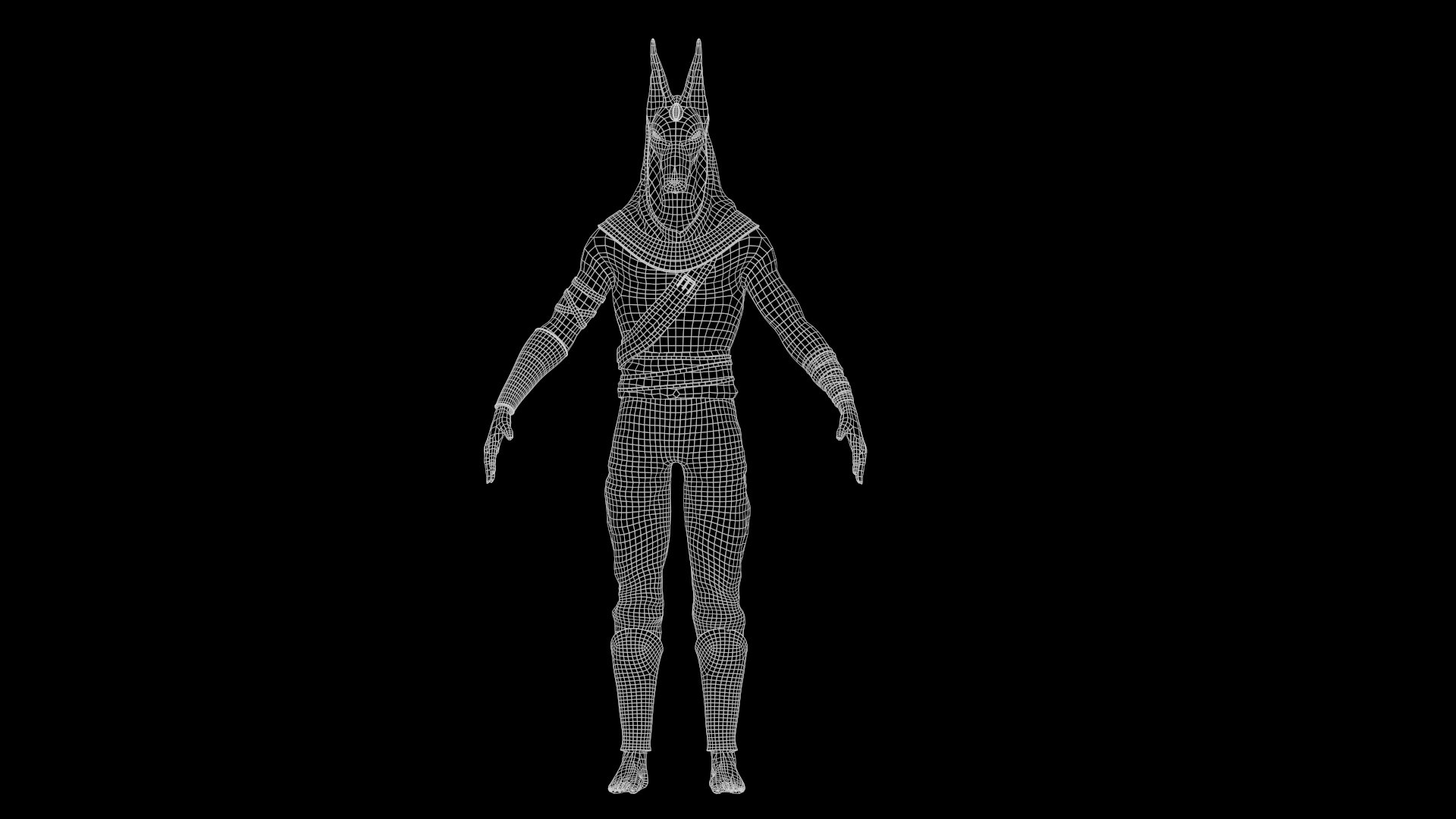 3D Anubis https://p.turbosquid.com/ts-thumb/Q9/D1qiYJ/SD/a_006/jpg/1643291193/1920x1080/fit_q87/88c1964d962a5aaea47729aaf1c0773a3d716182/a_006.jpg