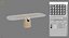 Ediciones Haymann - Mesa de comedor Betty