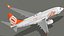 Pacote Boeing 737-700/800 GOL Linhas Aéreas