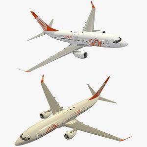 Boeing 737-700 / 800 GOL Linhas Aereas Pack