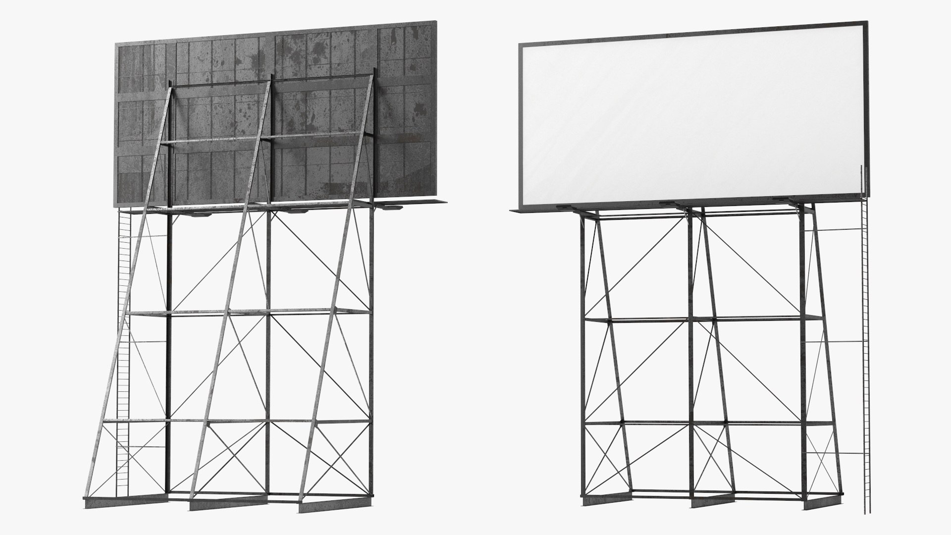 Outdoor Advertising Billboard Structure 3D model https://p.turbosquid.com/ts-thumb/Q9/IwzRSd/oZ/outdooradvertisingbillboardstructurevray3dmodel009/jpg/1715871804/1920x1080/fit_q87/d3ae7d18e6810f27b89092eaa367f9305b876fdb/outdooradvertisingbillboardstructurevray3dmodel009.jpg