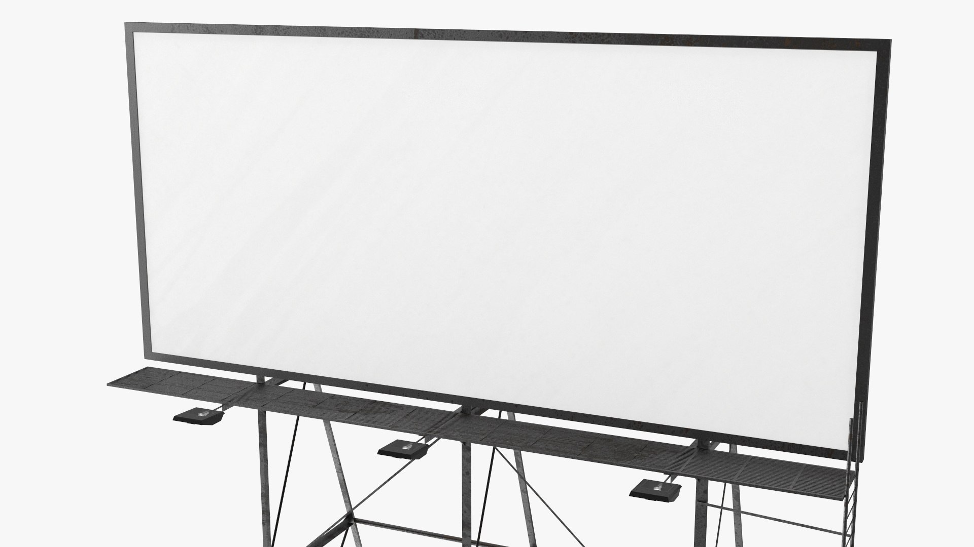 Outdoor Advertising Billboard Structure 3D model https://p.turbosquid.com/ts-thumb/Q9/IwzRSd/p7/outdooradvertisingbillboardstructurevray3dmodel011/jpg/1715871821/1920x1080/fit_q87/17acc3379d255bd860796e8b3fa6df9d78b8323a/outdooradvertisingbillboardstructurevray3dmodel011.jpg