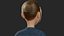 White Female Cartoon Character Michelle