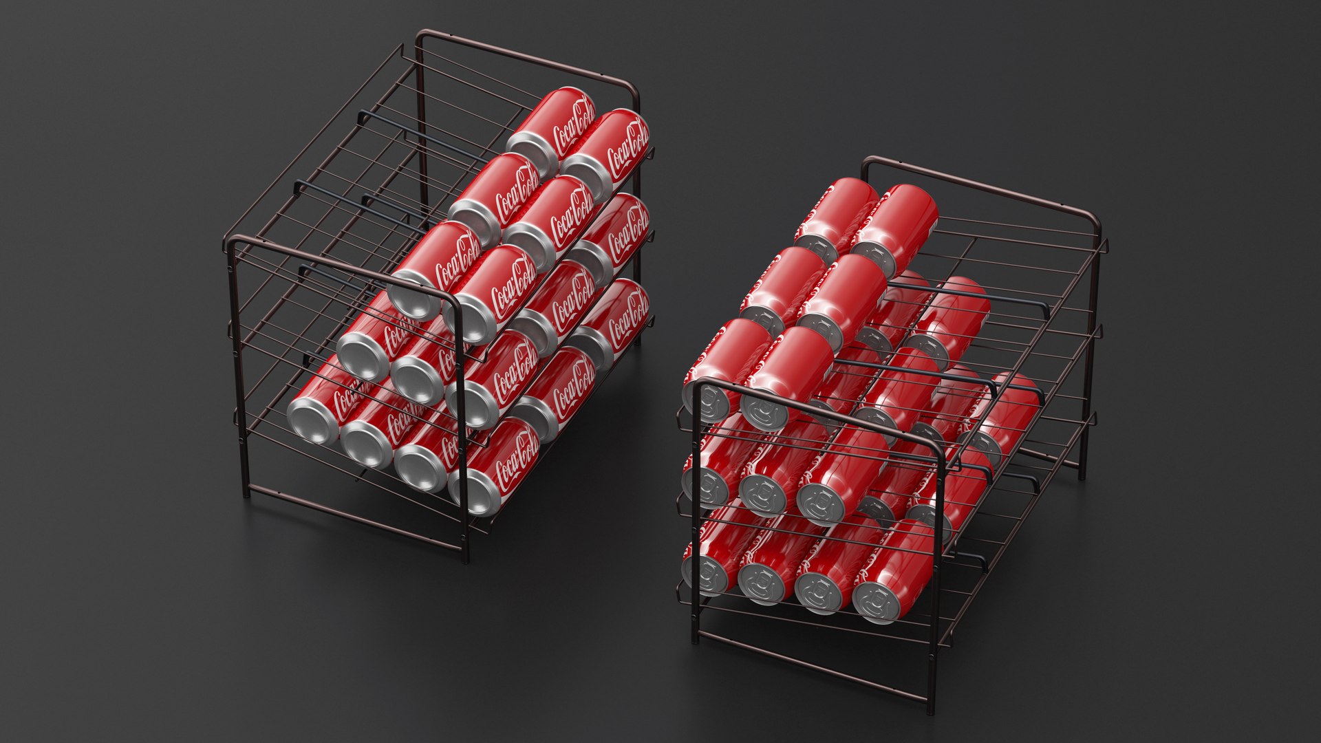 Beverage Dispenser with Cola Cans 3D model https://p.turbosquid.com/ts-thumb/Q9/Jmp7RP/Gr/beveragedispenserwithcolacans3dmodel005/jpg/1675645687/1920x1080/fit_q87/2f89c21b577986a1dcddab23e749bdc5741f5cc4/beveragedispenserwithcolacans3dmodel005.jpg