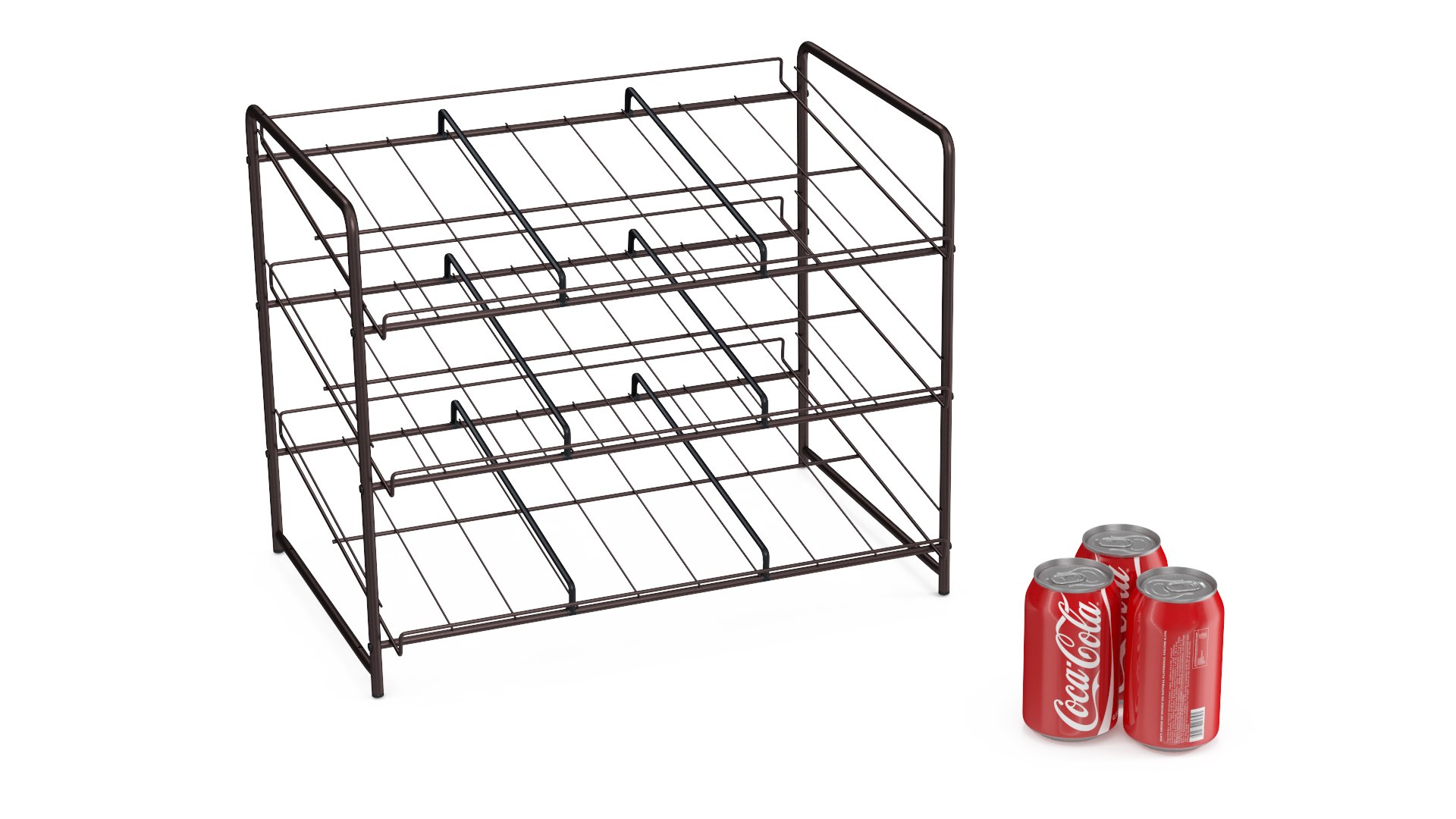 Beverage Dispenser with Cola Cans 3D model https://p.turbosquid.com/ts-thumb/Q9/Jmp7RP/IM/beveragedispenserwithcolacans3dmodel012/jpg/1675645714/1920x1080/fit_q87/0d4a7e7ceeba89d3c55e7ad0bbc8259e2a14678d/beveragedispenserwithcolacans3dmodel012.jpg
