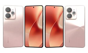 Realme 15 Pink 3D model