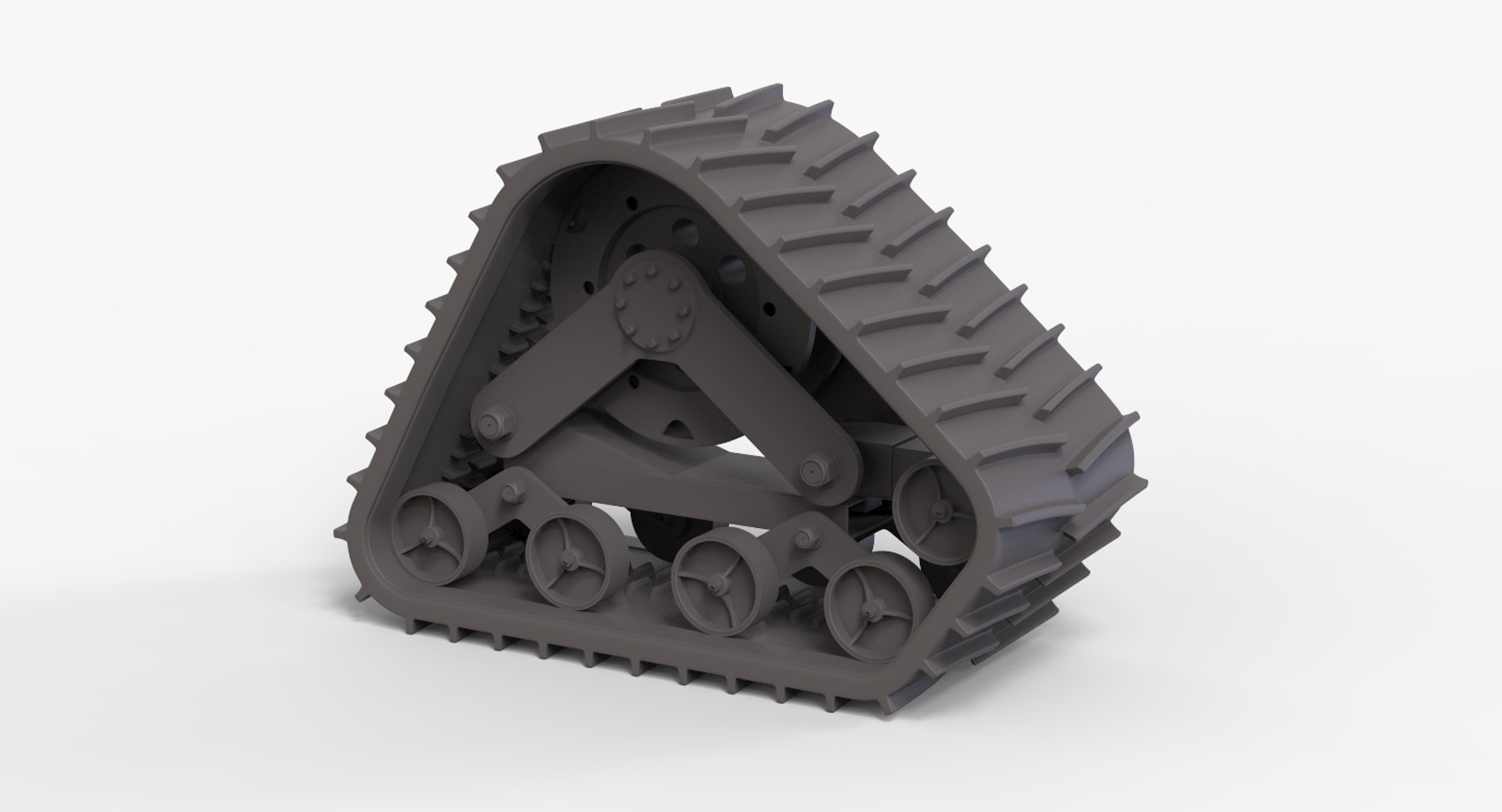 Atv-utv Track Model - TurboSquid 1363251