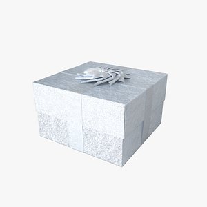 3D gift box