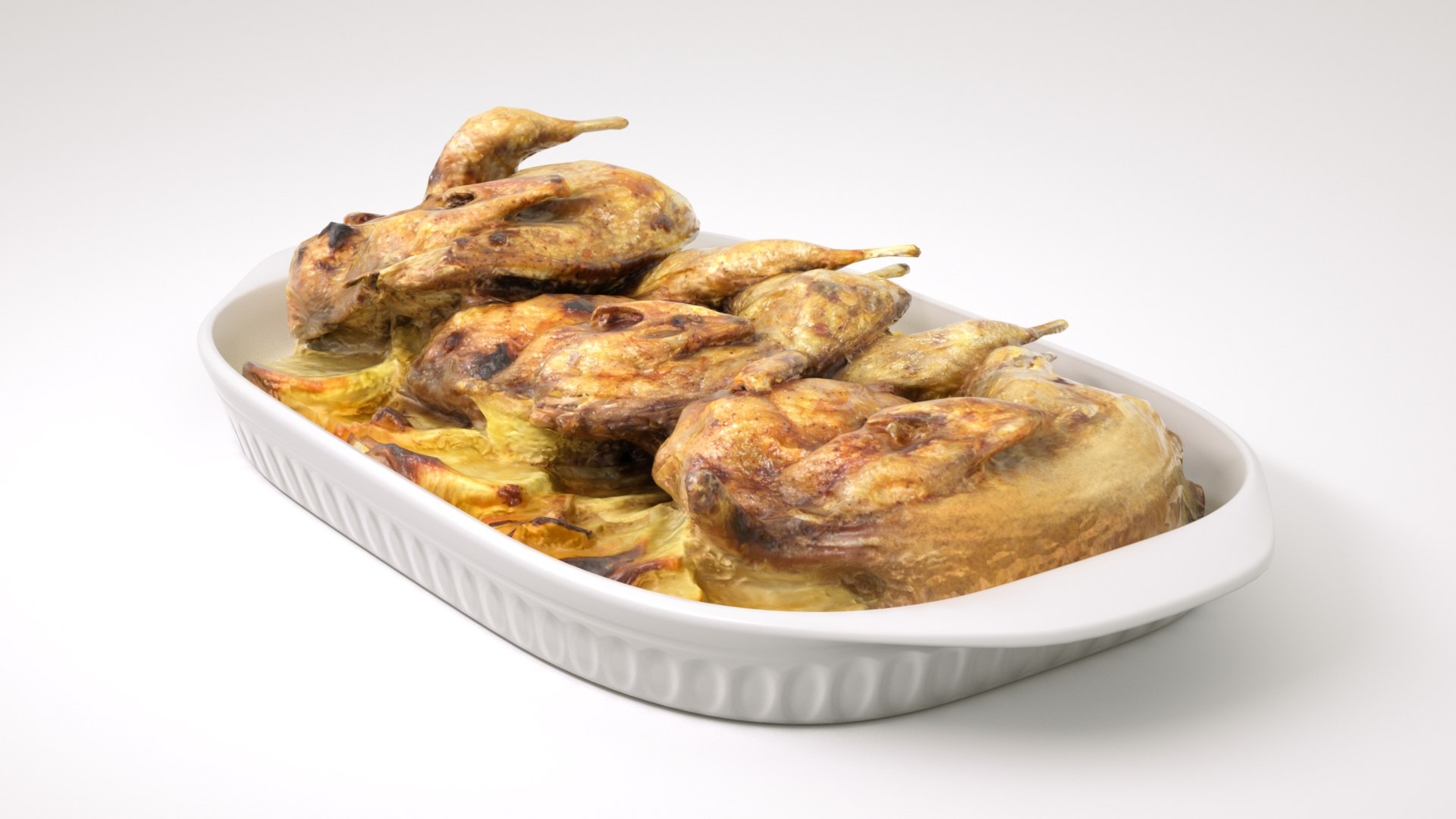 Quail baked in oven model https://p.turbosquid.com/ts-thumb/Q9/WM8Ec0/AQ/m26perep_0004/jpg/1684226750/1920x1080/fit_q87/c2024ae76981df0742b58976ccc0e6a537f46dd1/m26perep_0004.jpg
