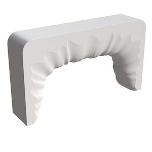 Arteriors Farely Outdoor Console