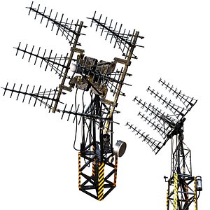 RadioTower 3D