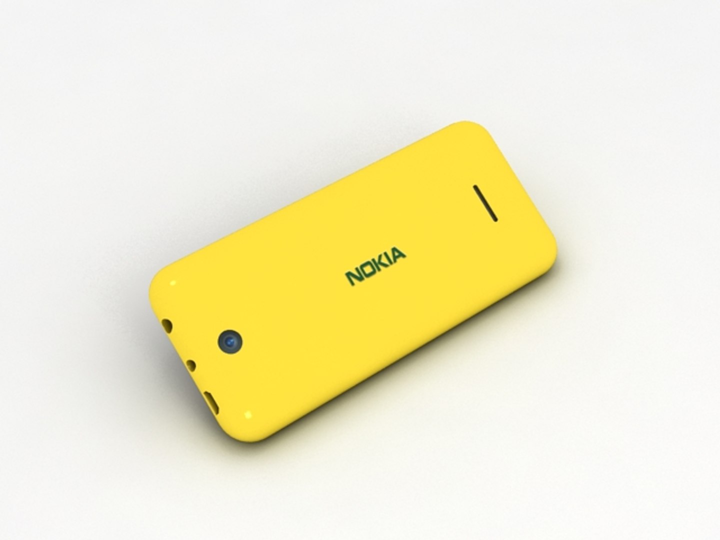 Téléphone portable basique Nokia 225 4G Double SIM 128 Mo Bleu foncé