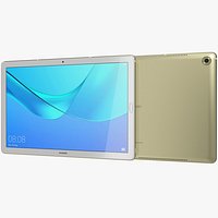 Huawei MediaPad M5 10.8 Champagne Gold