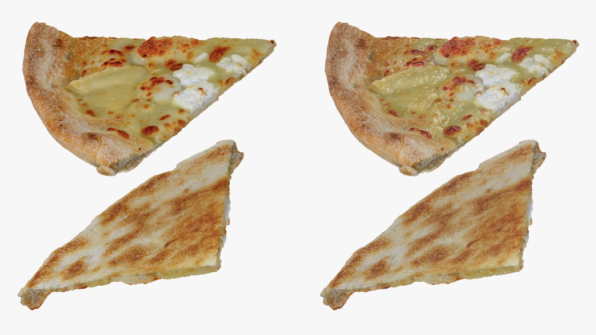 Four Cheese Pizza Collection model https://p.turbosquid.com/ts-thumb/Q9/b0dw5M/9n/4cheesepizzaslice_a0003/jpg/1744791449/1920x1080/fit_q87/91873129542f8915d745d5bfa378f80b42c0e65b/4cheesepizzaslice_a0003.jpg