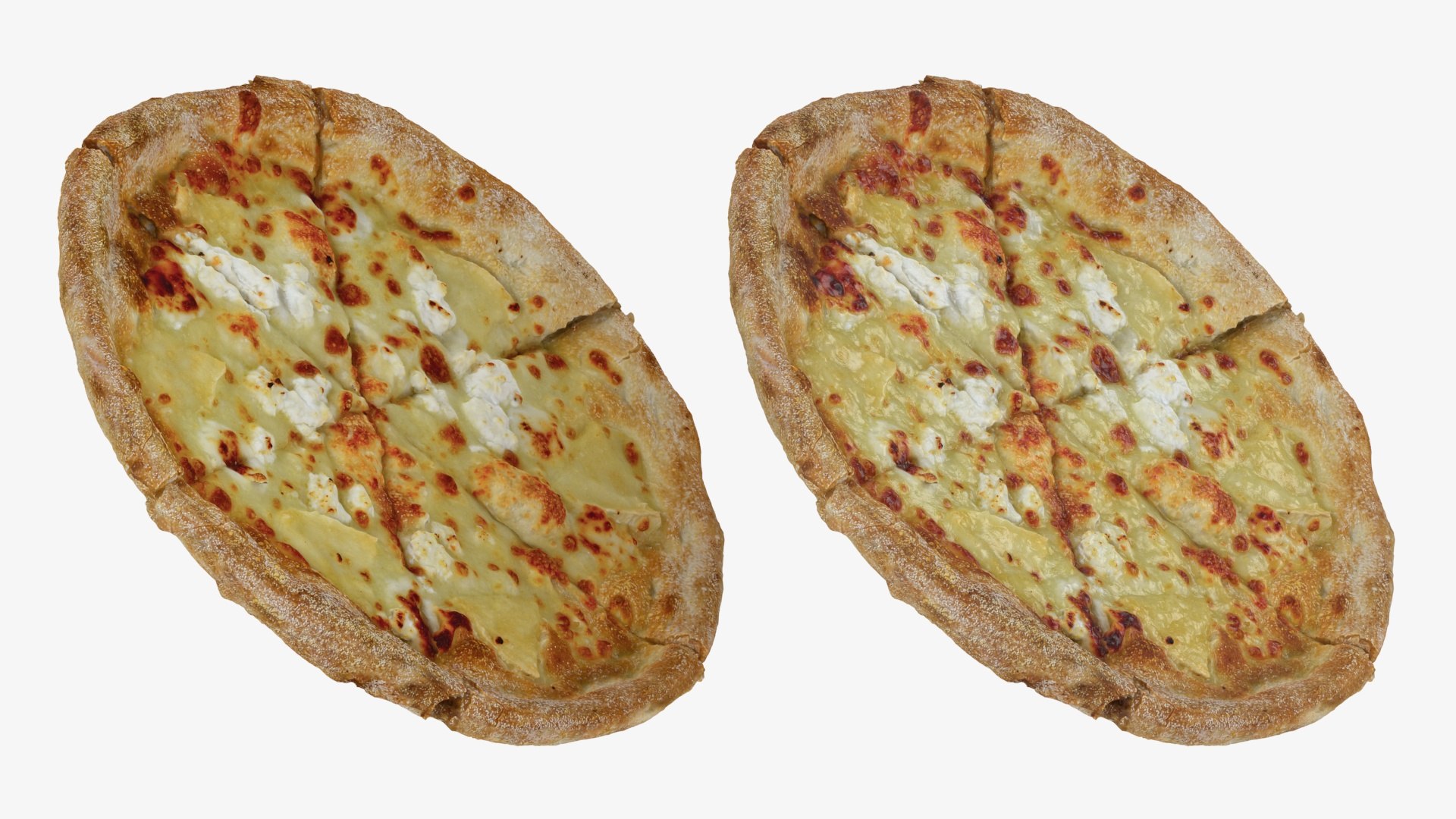 Four Cheese Pizza Collection model https://p.turbosquid.com/ts-thumb/Q9/b0dw5M/rR/4cheesepizza_a0003/jpg/1744791470/1920x1080/fit_q87/395cce1ad71e9c2f3666b741d5b4abfa8895c192/4cheesepizza_a0003.jpg