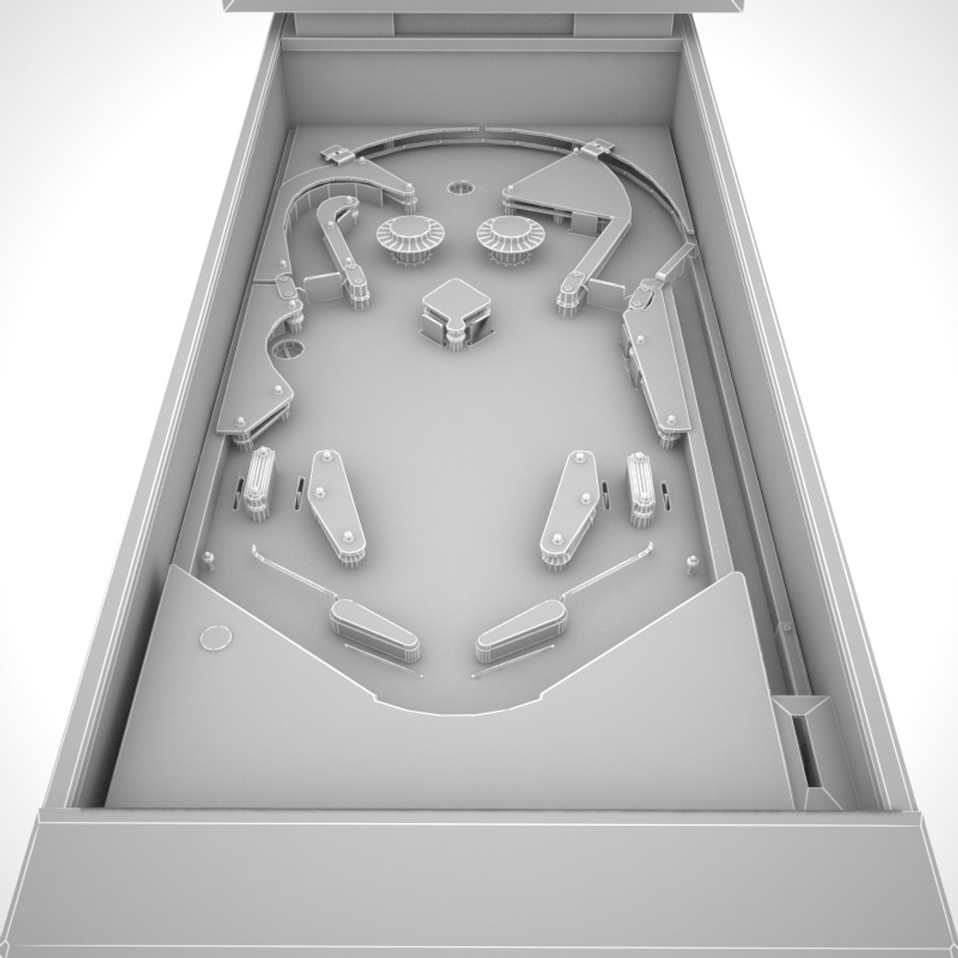 3d Aerobatics Pinball