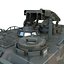 US Army Armored Vehicle M901 ITV Rigged