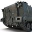 US Army Armored Vehicle M901 ITV Rigged