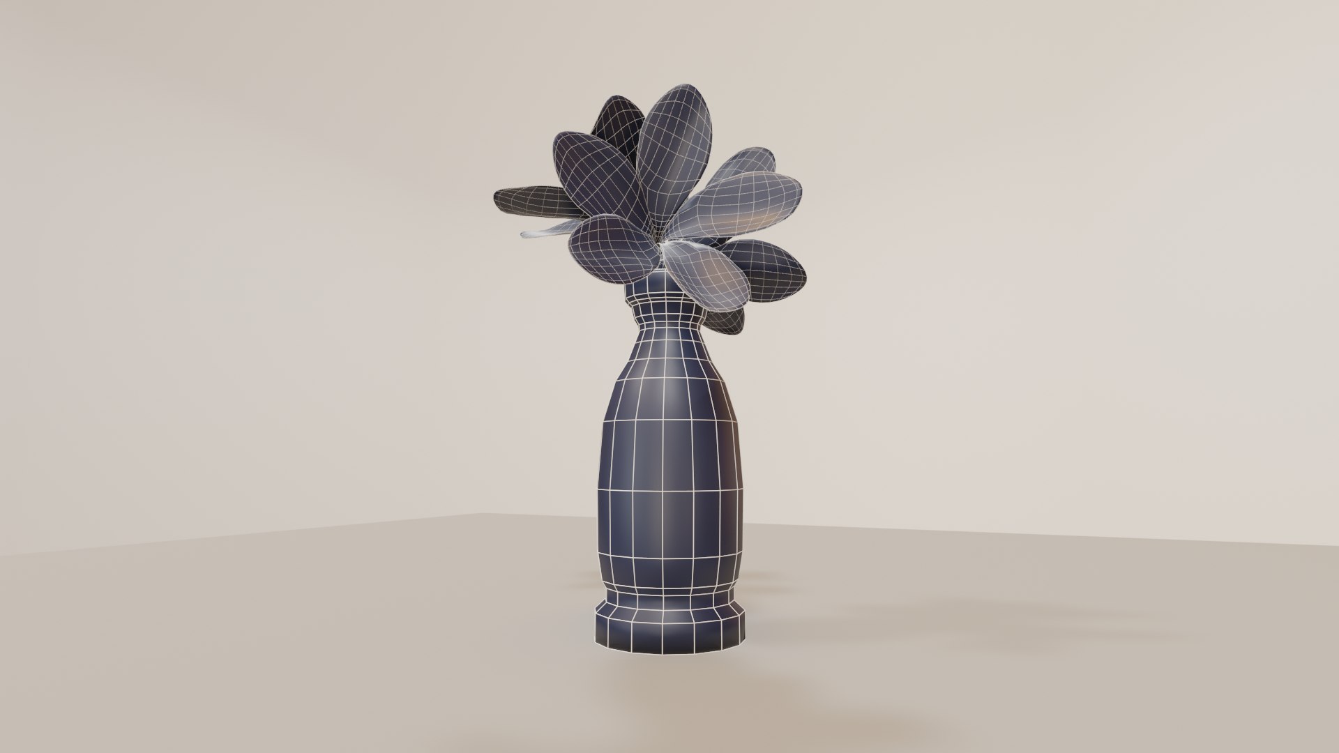 3D model 3D Vase with Flower https://p.turbosquid.com/ts-thumb/Q9/dVH1cI/x1/wireframe/png/1735695298/1920x1080/fit_q87/77256cd1bd9a229c6847c6a1b5aed5eab935e9db/wireframe.jpg