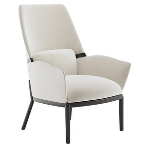 Armchair SERENA by Luca Nichetto for Arflex 2020 Corona