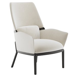 Armchair SERENA by Luca Nichetto for Arflex 2020 Corona