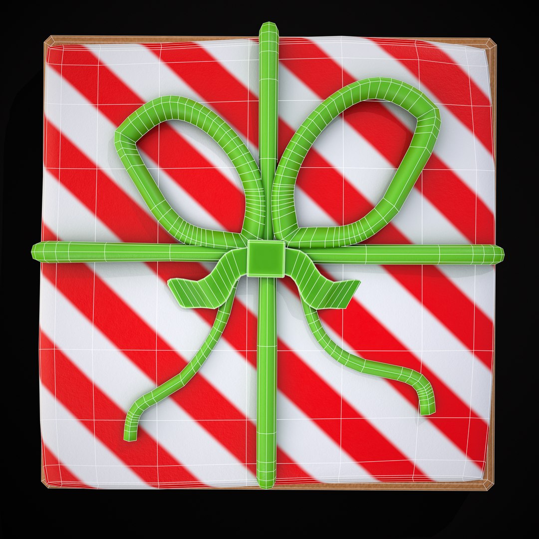 3D Square Present Christmas Cookie https://p.turbosquid.com/ts-thumb/Q9/f6taHU/2G/4/png/1668012080/1920x1080/fit_q87/d1ab8f98e9739f29fc051036937f3721274b8f53/4.jpg