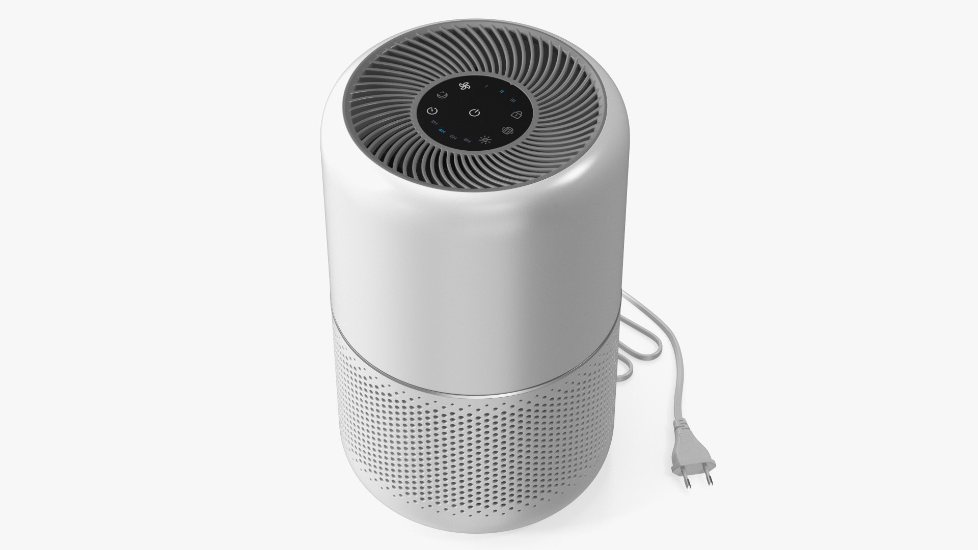 Air Purifier Model TurboSquid 2026378