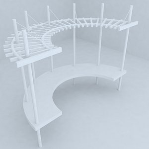 3d garden design